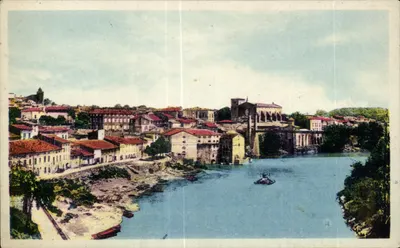 Gaillac (Tarn) — Vista Geral — Comité Imp. Macon