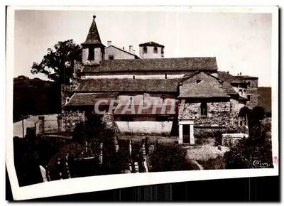 Ambialet — O Mosteiro dos Padres Capuchinhos — editor Fioul-Corbier-Malon