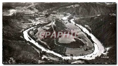 Ambialet — Meandro do Tarn ao Leste de Albi — Lapie