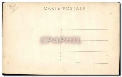 Albi (Tarn) — Os Pontes — Pinq — Verso