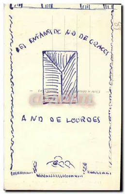 A CRAU (Var) — O grande seminário da Castilha — Verso