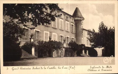 Grand Séminaire Aubert de la Castille — La Crau (Var) — Editor: Cap