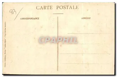 Hyères - Sous-Bois — Edição Artística, Hyères, n°2 — Verso