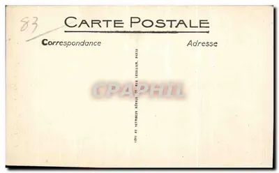 Hyères - O Portal Fenouillet - LL — Verso