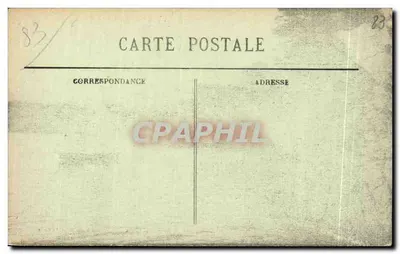 Kalanki Lacron - Cavalaire — Foto Malet, La Croix — Rewers