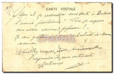 Laguépie - Saint-Martin — Viaur i Ruiny Zamku — Wydawca CRX — Rewers