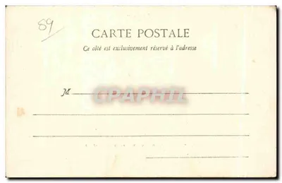 Albi - Faubourg - Vista tomada del Obispado — Cliché Lahaille, n°31 — Reverso