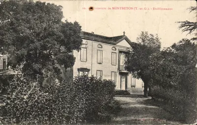 Montbeton (T.-et-G.) — Établissement — Atelier Roux, Montbeton