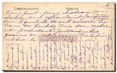 Montauban — Stary Most i Muzeum Ingres — LL — Rewers