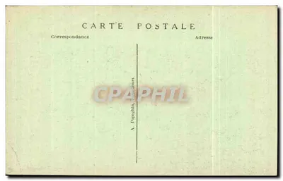 Międzynarodowa Wystawa Sztuki Dekoracyjnej — Północny Pablowiec — Paryż 1925 — autorstwa Pierre Patout, realizacja pod kierownictwem F.J. Ruhlmann — Rewers