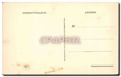 Pavilhão Pomone — Exposição dos Artes Decorativas 1925 — Au Bon Marché, Paris — Verso