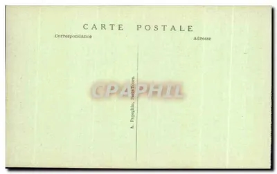 Pavillon de la Ville de Paris — Tentoonstelling van Decoratieve Kunsten — Roger Bouvard en André Vincent, architecten — Achterkant