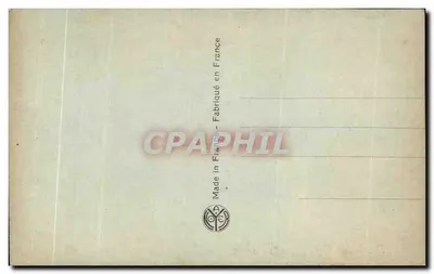 Ponte della Concordia - decorazioni invernali - A.N. Paris, n. 186 — Verso