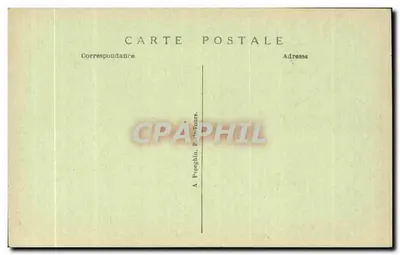 Pabellón nacional de la República polaca — Exposición internacional de artes decorativas — París 1925 — J. Czajkowski arquitecto — A.P. Photo Rep — Reverso