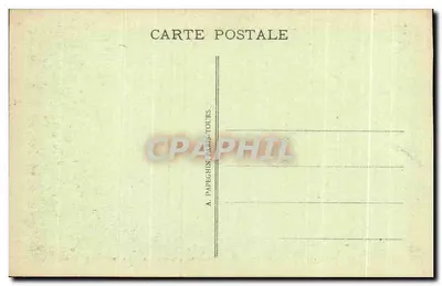 Pavillon Nazionale del Belgio — Esposizione Internazionale degli Arti Decorativi, Parigi 1925 — A.P. — Verso