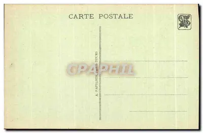 Exposition Internationale des Arts Décoratifs - Paris 1925 — Pavillon Manufacture Nationale de Sèvres — par Patout, Ventre et Théodon, architectes — Verso
