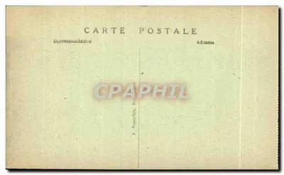 International Exhibition of Decorative Arts — Paris - 1925 — View of the esplanade taken from the Hôtel des Invalides — A.P. — n°61 — Back