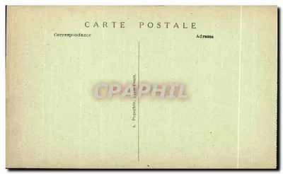 Porte de la Concorde — Exposition Internationale des Arts Décoratifs — Paris 1925 — Patout architecte — Verso