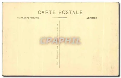 Esposizione degli Arti Decorativi - Il Padiglione del Giappone — C.M. n°14 — Verso