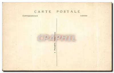 Pabellón Nacional de Gran Bretaña — Exposición Internacional de Artes Decorativas — París - 1925 — Easton y Robertson arquitectos — Reverso