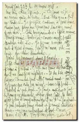 Valmy (Marne) — Cemitério Militar — Editor: Plaubard — Verso