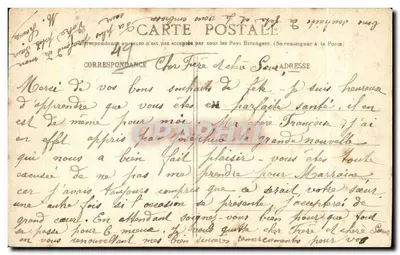 Zamek Echo — Chemillé (M.-et-L.) — Georges Bihard, wydawca, Cholet — Rewers