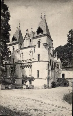 Saint-Florent — Le Château — ND Phoq