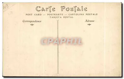 Saint-Florent — Le Château — ND Phoq — Verso