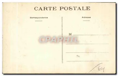St-Florent-le-Vieil (M.-et-L.) — Klasztor Bourgonnière — Wydawca Historio St-Florent-Le-Vieil — Rewers