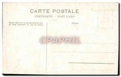 Neuchâtel — Hotel pocztowy — Fototypia Co. n°329 — Rewers