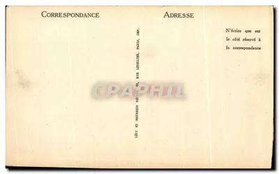 Marrakech — Palmy — Aleja Koutoubia — LL — Rewers