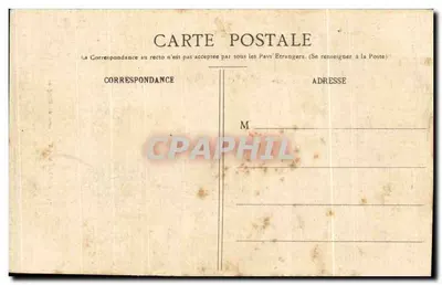 Casablanca - Porte de Mosquée — Jh. Boussuge, n°74 — Rewers