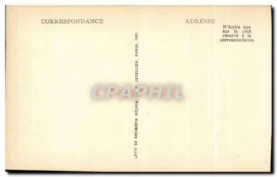 Tisnitz (Sul Marroquino) — Os Muros e o Mercado — LL. n°13 — Verso