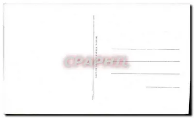 Tanger — ulica w Casbah — Wydawnictwo Les Phènes Tangh — Rewers