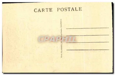 Rabat — Ogólny widok z lotu — Photo Flandrin, n°295 — Rewers