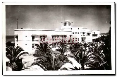 Hotel Marhaba — Safi (Marrocos) — Alain