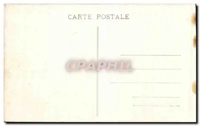 Casablanca (Marok) - Park Lyautey - Basen — Wydawca: Cie. Géodérian, Casablanca, n° 132 — Rewers