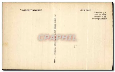 Rabat — Nowa Rezydencja — MM. Prost Laprade i Laforgue Arch — Rewers