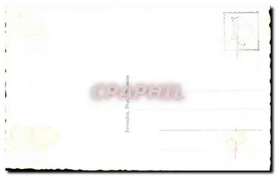 St Maurice — Hotel de Cidade e praça do Jardim — Perrochel, n°6963 — Verso