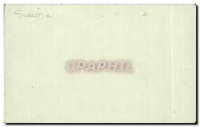 Szwajcaria — Bazyleja. Stary Most i Hotel Trzech Króli. - LL. - n°21 — Rewers