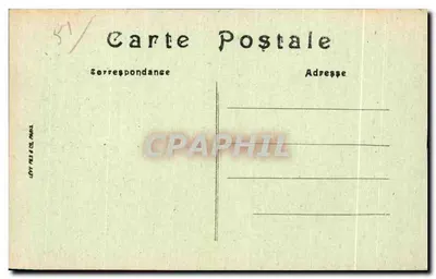 Dovrémy - Statue de Jacques d'Arc, Père de Jeanne d'Arc — LL — Verso