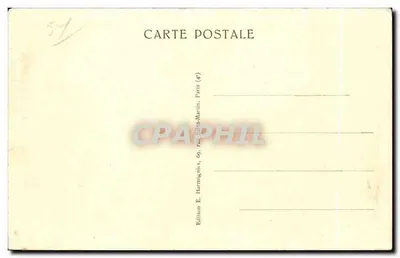 Epernay (Marne) — Widok ogólny — Harmignies — Rewers