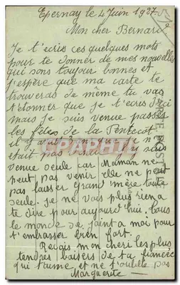 Épernay — O Jardim — Verso