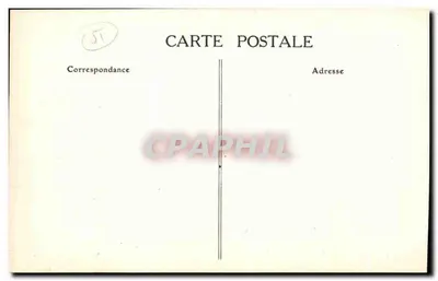ÉPERNAY — Zamek Perrier — Wyd. J. B. — Rewers