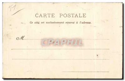 Montmirail - Coluna de Champaubert — G. Dart, Montmirail — Verso