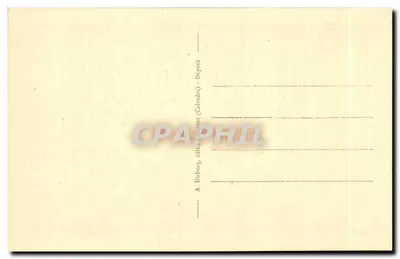Pagoda — Małe pogańscy i ich bogowie — A. Dubossq, wyd. (Calvados) — Rewers