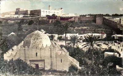 Safi — A Vale do Châbah e a Kechlâ — Cie des Arts Photomécaniques, Paris