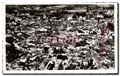 Saint-Junien — Vista Aérea — Les Éditions Théo Jac