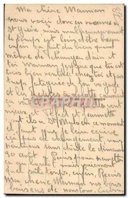 Marie pede domésticos dos dois sexos — Dirija-se a P. do F. — Théojauc — Verso