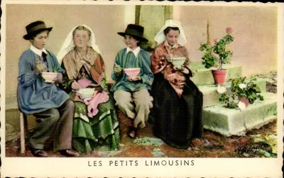 Les Petits Limousins — Théojac